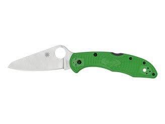 SPYDERCO COUTEAU SALT 2 2 FRN VERT - 