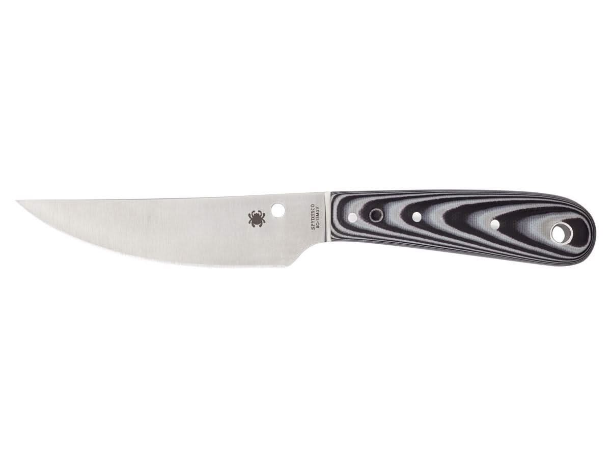 SPYDERCO POIGNARD BOW RIVER G-10 - 