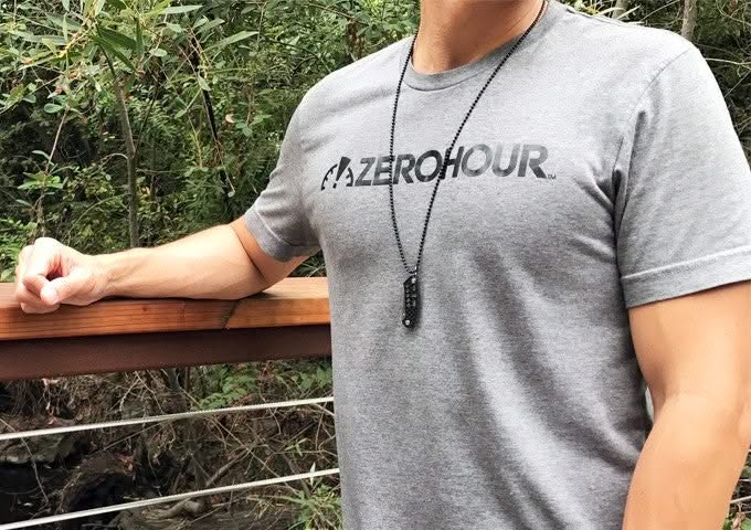 ZeroHour EDGE Carbon Fiber EDC Pocket Knife - 