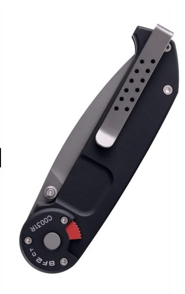 Extrema Ratio 04.1000.0146.SW BF2 CT Black - 