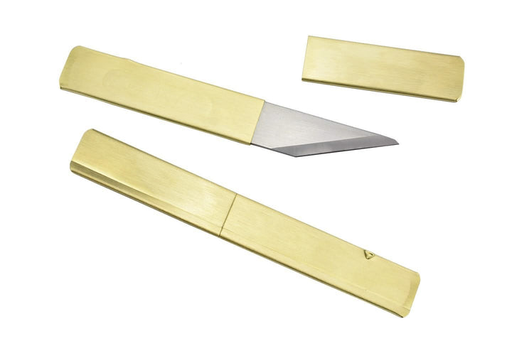 HIGONOKAMI - KIRI - COUTEAU JAPONAIS - DROITIER - 