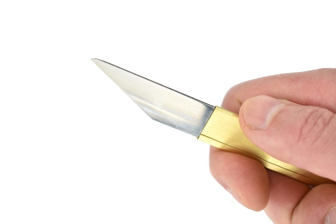 HIGONOKAMI - KIRI - COUTEAU JAPONAIS - DROITIER - 