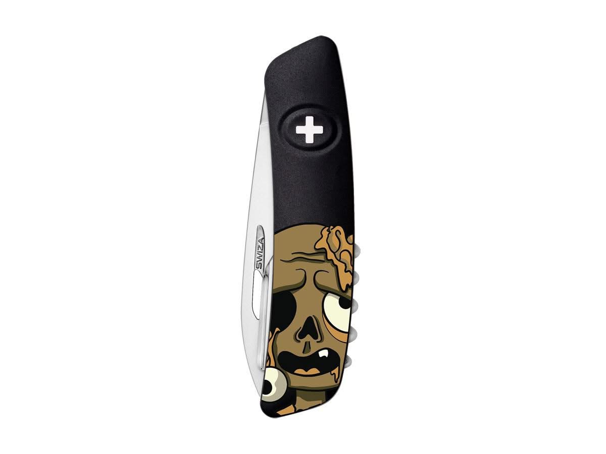 Couteau pliant Swiza D03 Zombie - 