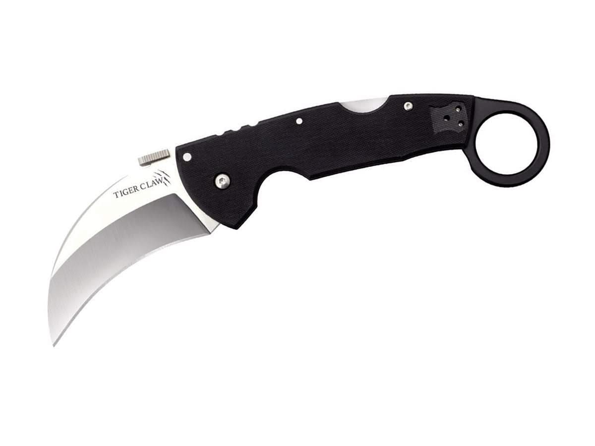 Cold Steel TIGER CLAW PLAN EDGE 22C - 