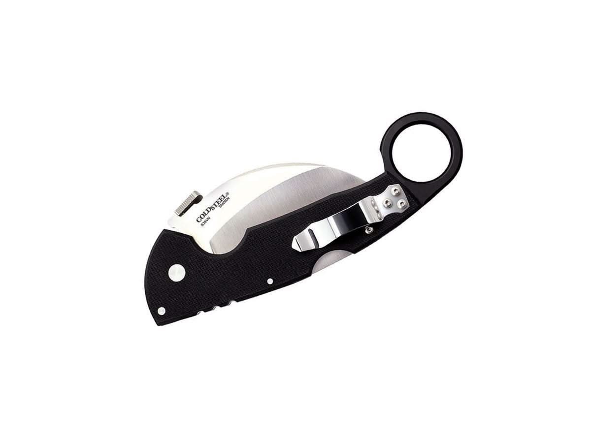 Cold Steel TIGER CLAW PLAN EDGE 22C - 