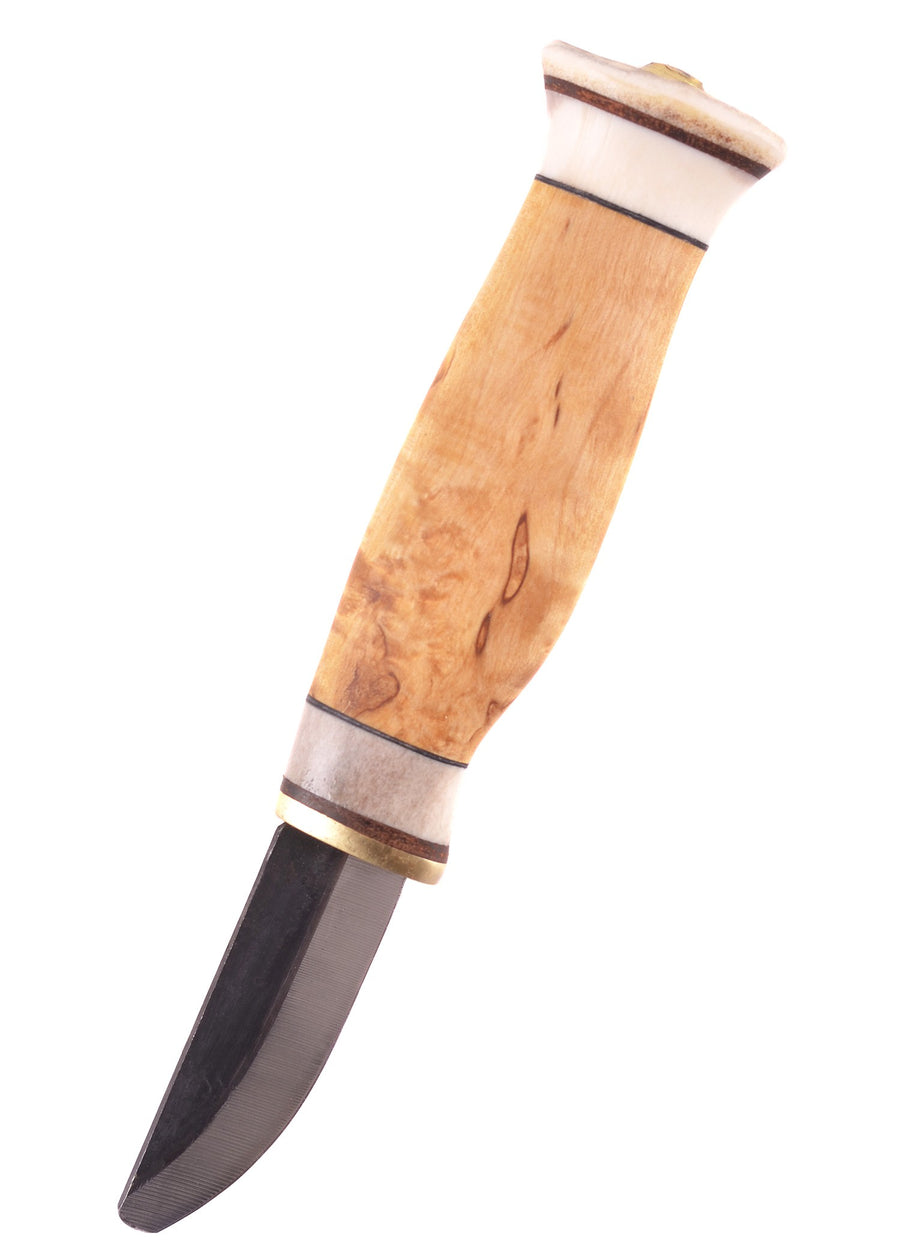 Couteau à découper pour enfants Lastenpuukko, bijou en bois -