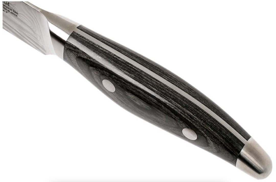 Couteau à trancher Japonais Kai NDC-0704 ( NDC0704 ) Shun Nagare lame de 23 cm - 
