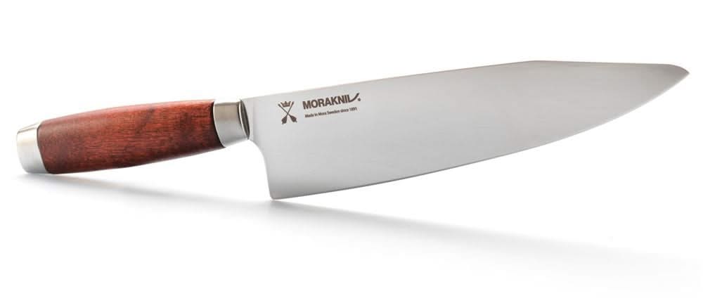 Mora Chef lame de 22 cm Série Classic 1891 - 