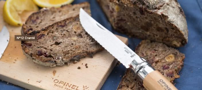 Opinel N°12 Cranté - 