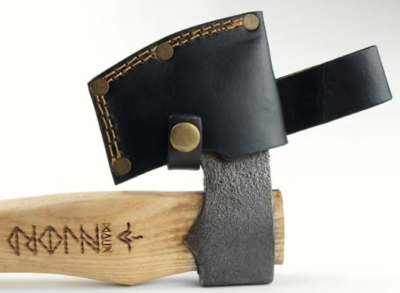 Njord Malin Small Hache Trekking - 