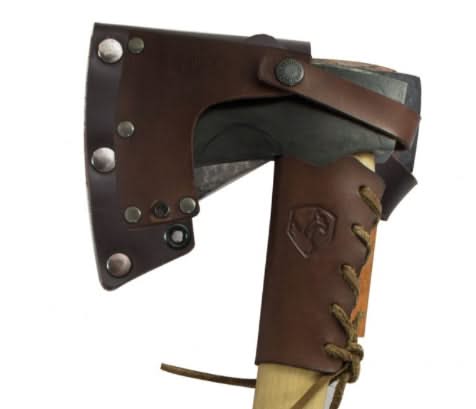 Condor 62705 Cloudburst Axe – vue de profil