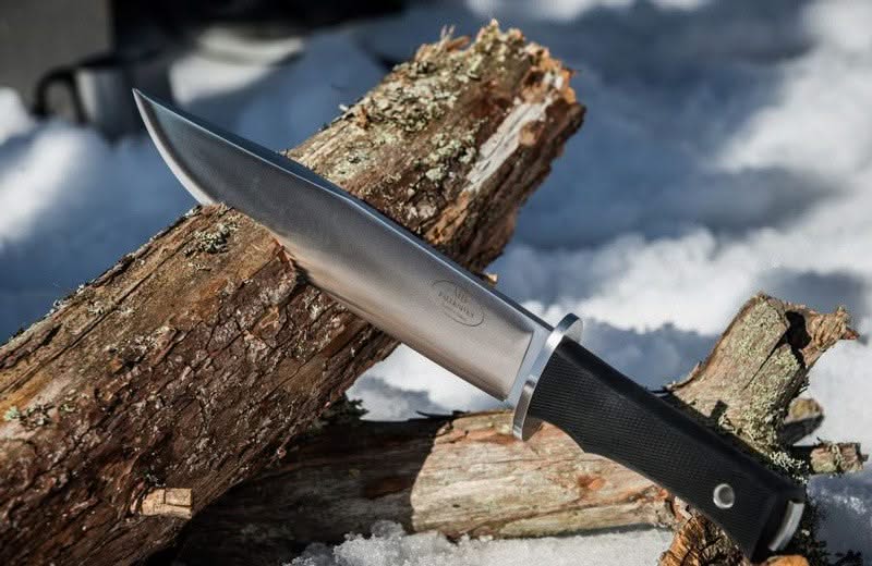 Fallkniven MB10 Modern Bowie - 