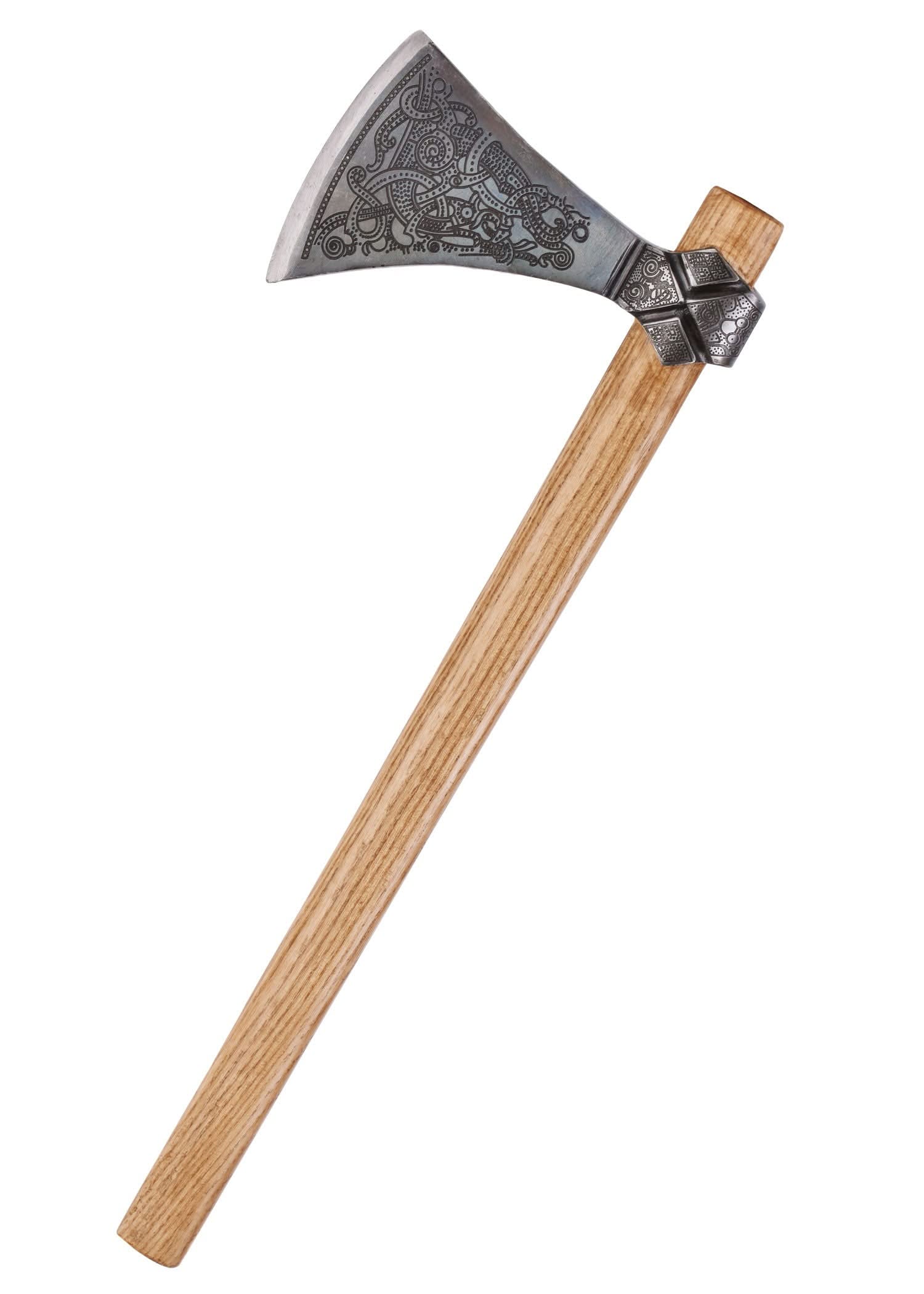 Hache Viking Mammen -