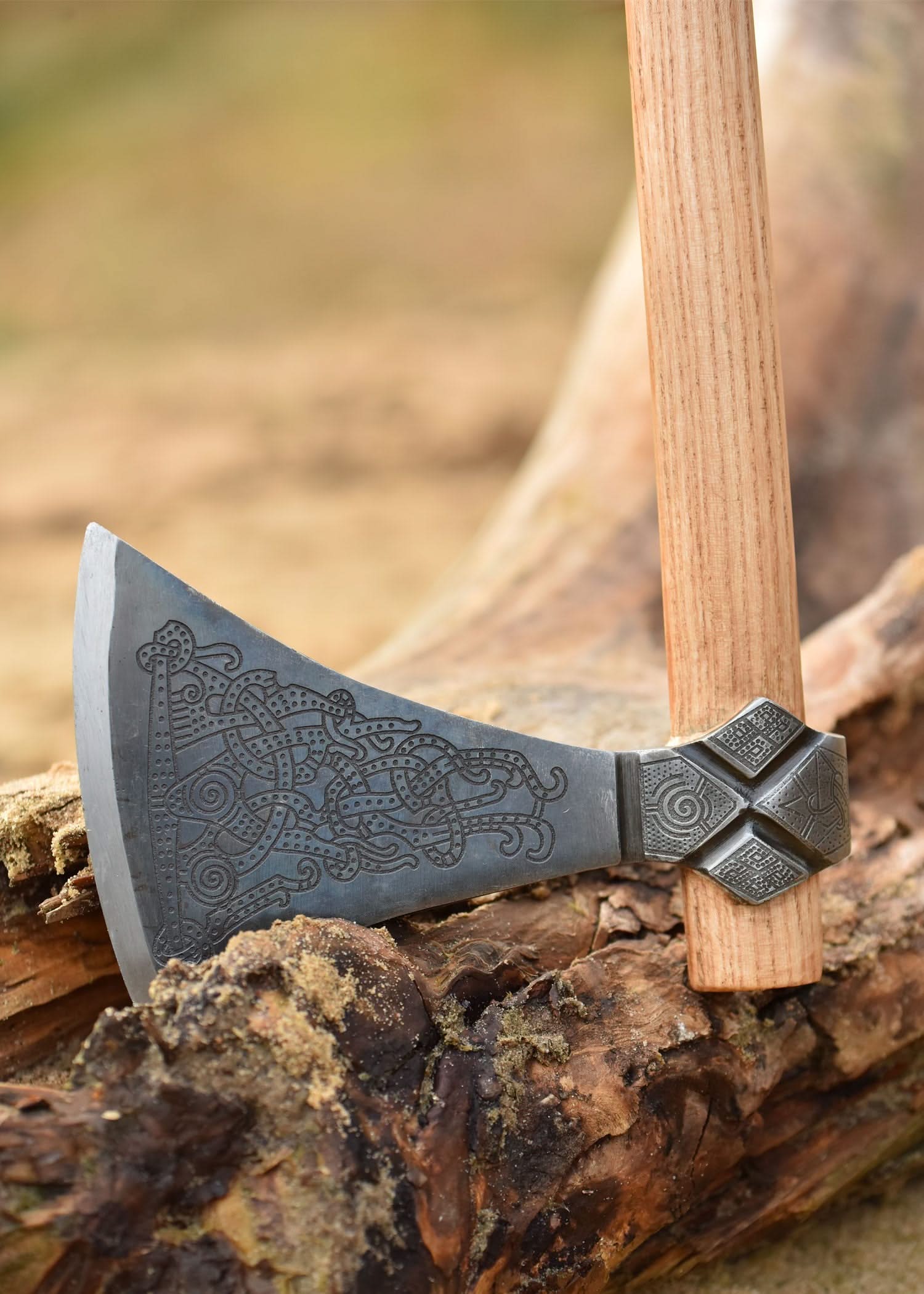 Hache Viking Mammen - 