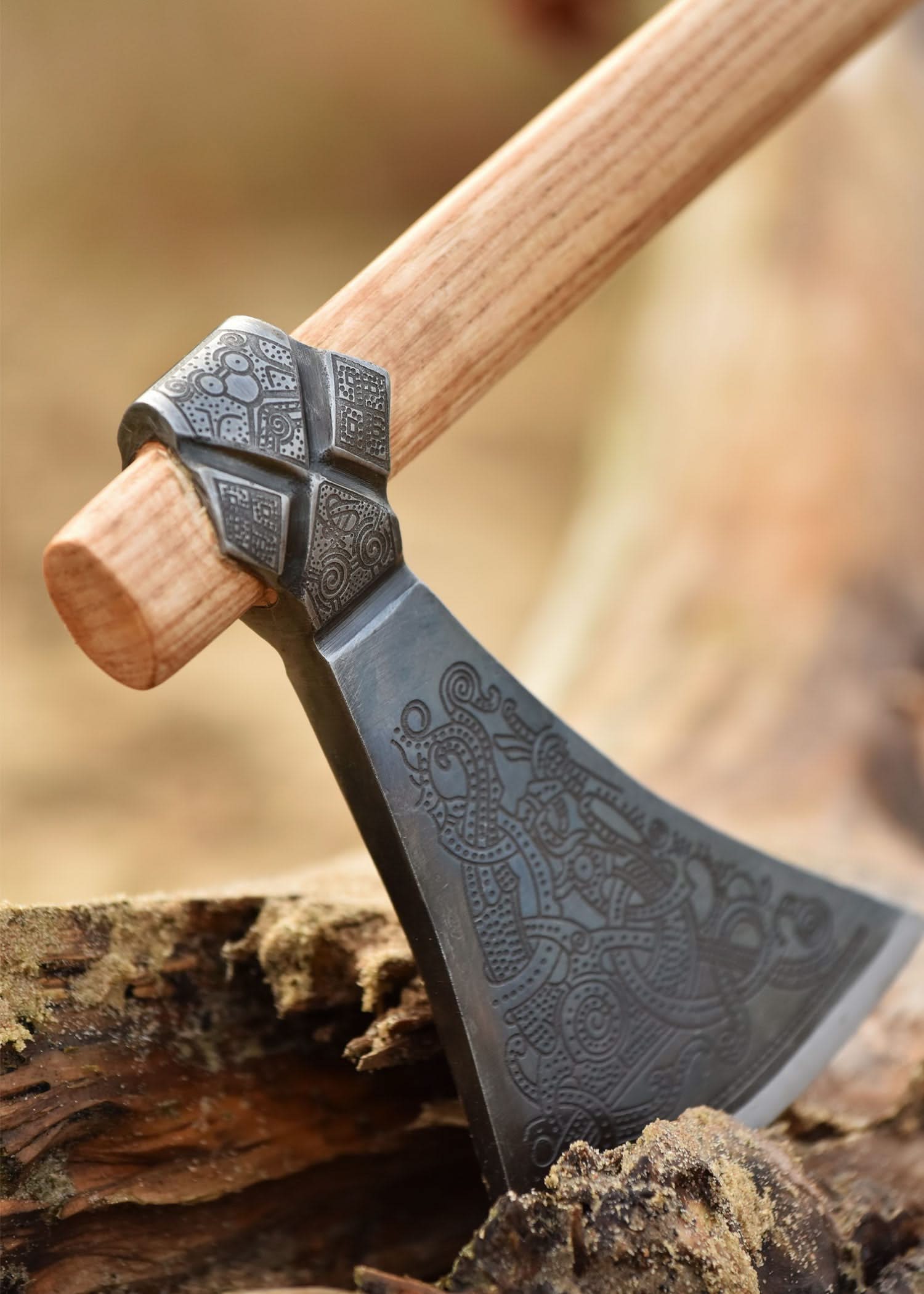 Hache Viking Mammen - 