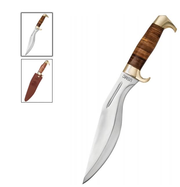 ユナイテッドカトラリー USMC 大型シースナイフ マチェット #UC3329