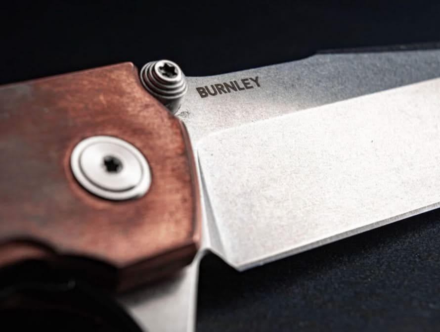 Böker Plus 01BO165 Kihon Assisted Copper - 