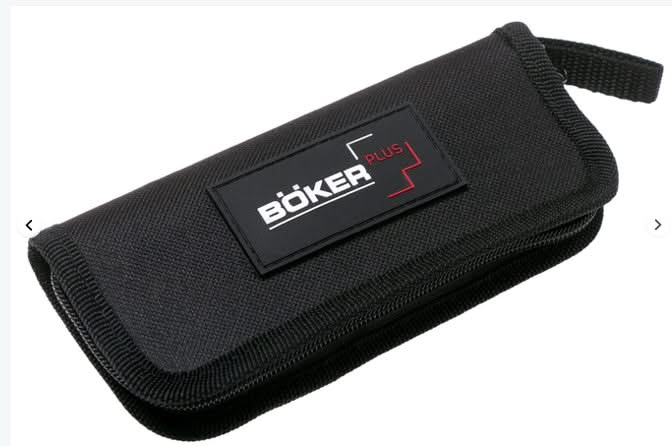Böker Plus 01BO165 Kihon Assisted Copper - 