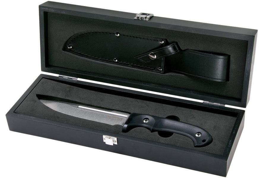 Boker magnum 02MAG2020 Couteau fixe de collection Edition limitée Dans une boite de Collection 2020 -