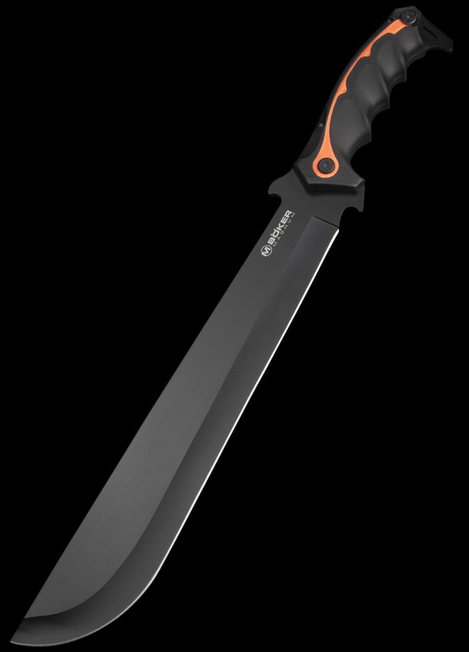 BÖKER MAGNUM - 02RY691 - CHAINSAW BACKUP MACHETTE LATINE - 