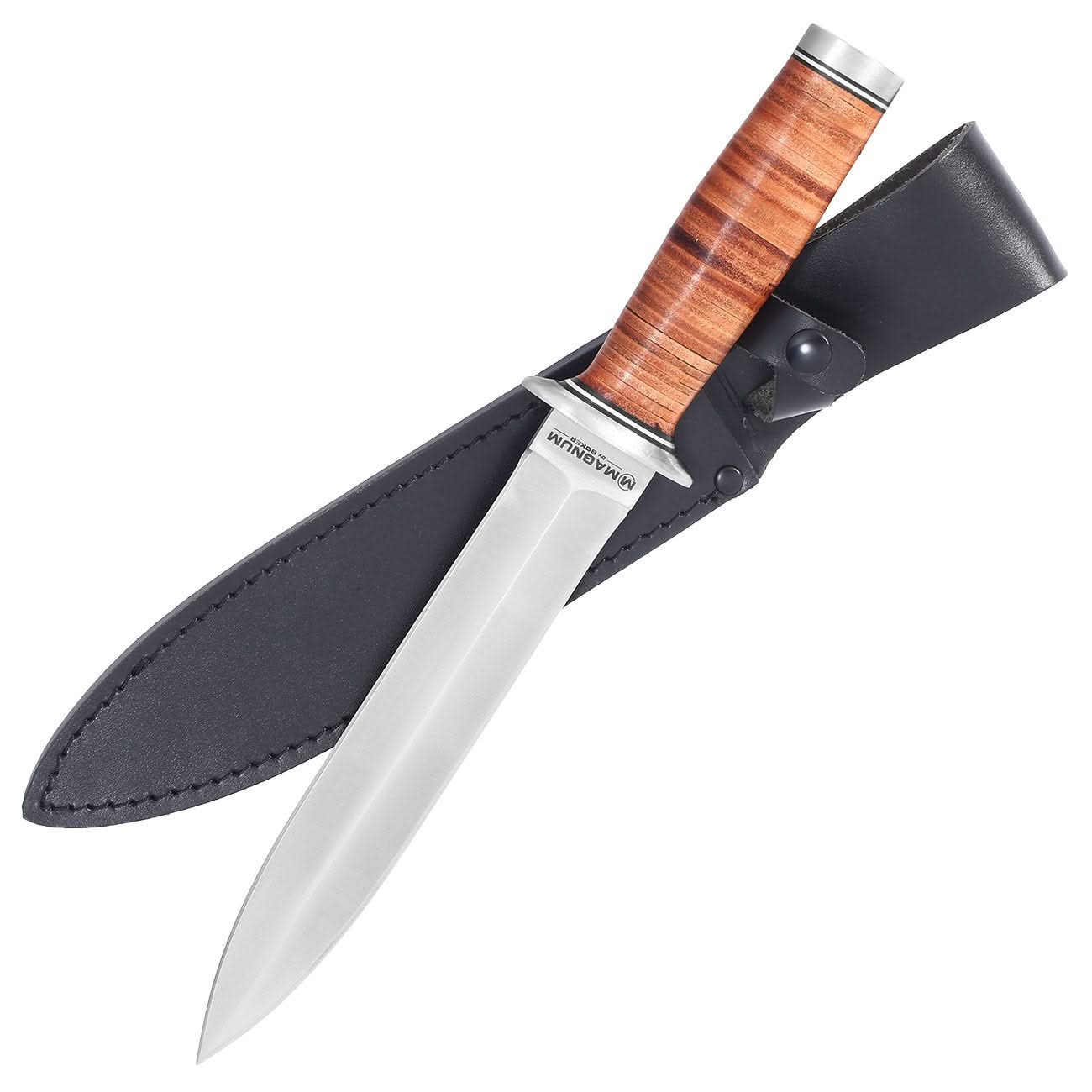 Böker Magnum Classic Dagger 02LG141 – dague 440A – vue 1