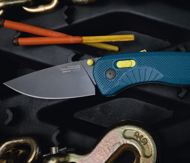Sog Aegis AT Indigo - 