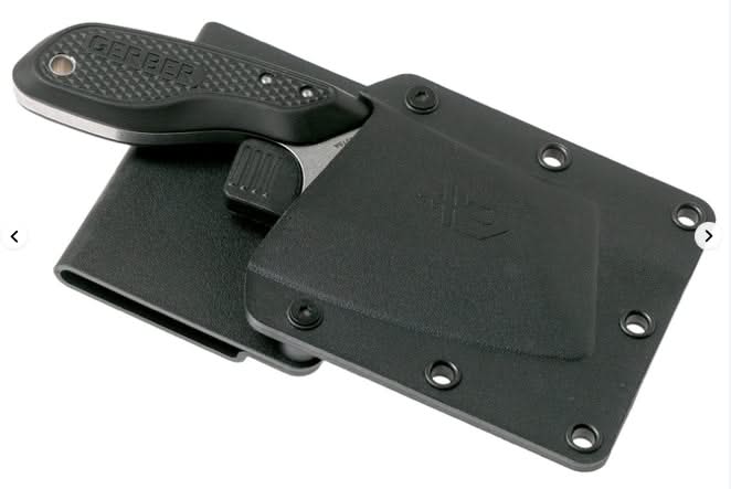 Gerber Tri-Tip Multi Mount Etui 1910919A ( 171108 ) Nouveauté 2020 - 