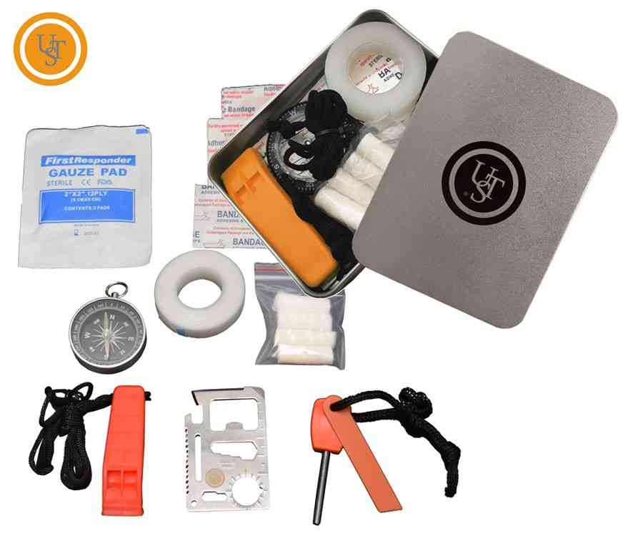 Ust Brands Heritage Survival Kit - 