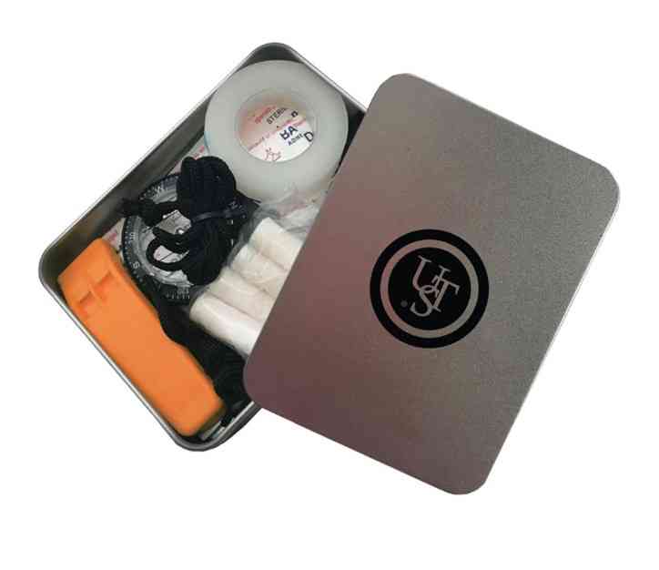 Ust Brands Heritage Survival Kit - 
