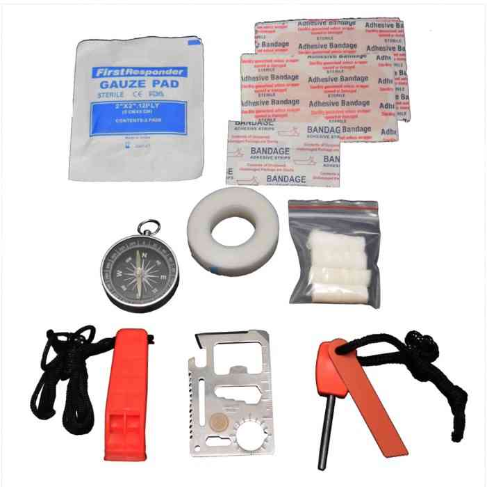 Ust Brands Heritage Survival Kit - 