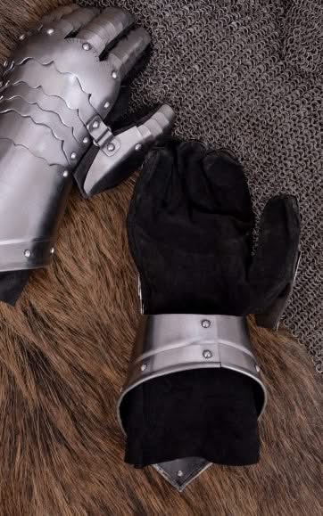 Wiking Gants de plaque, acier 1,3 mm - 