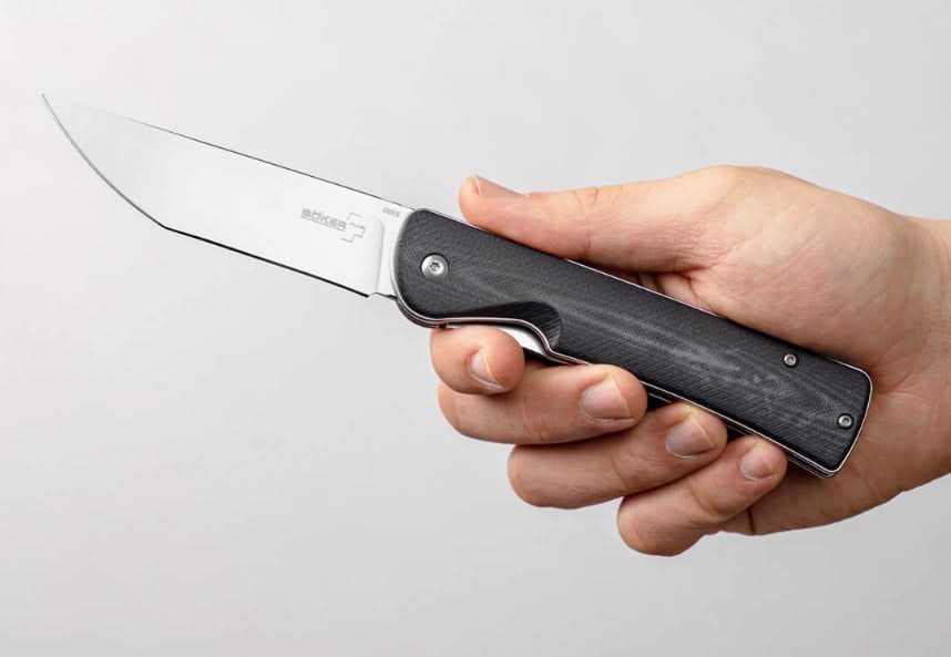 Böker Plus 01BO258 Komusubi - 