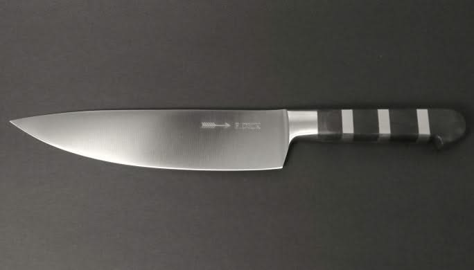 F. DICK 1905 Kochmesser mit 21 cm langer Klinge