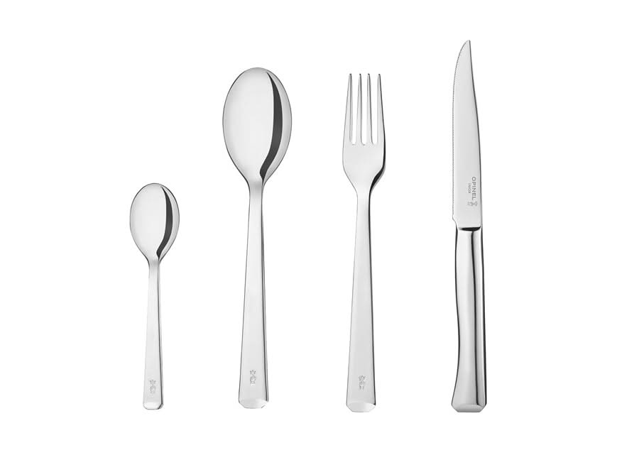 Opinel Ménagère de couverts de table Perpétue - 