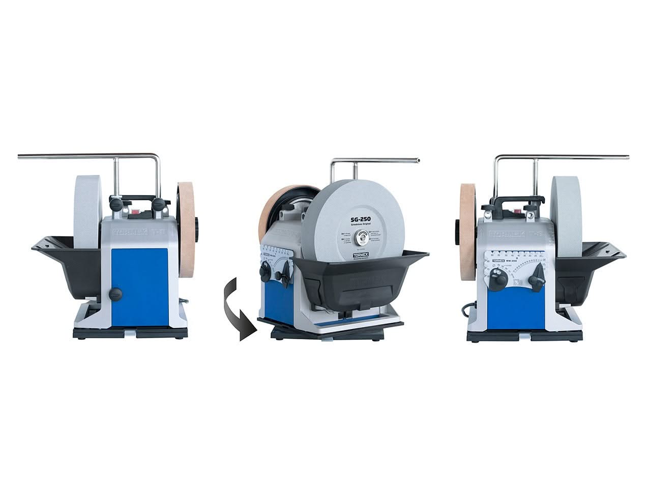 Tormek RB-180 ( RB180 ) Base tournante pour t8, t7 , t4 et autres - 