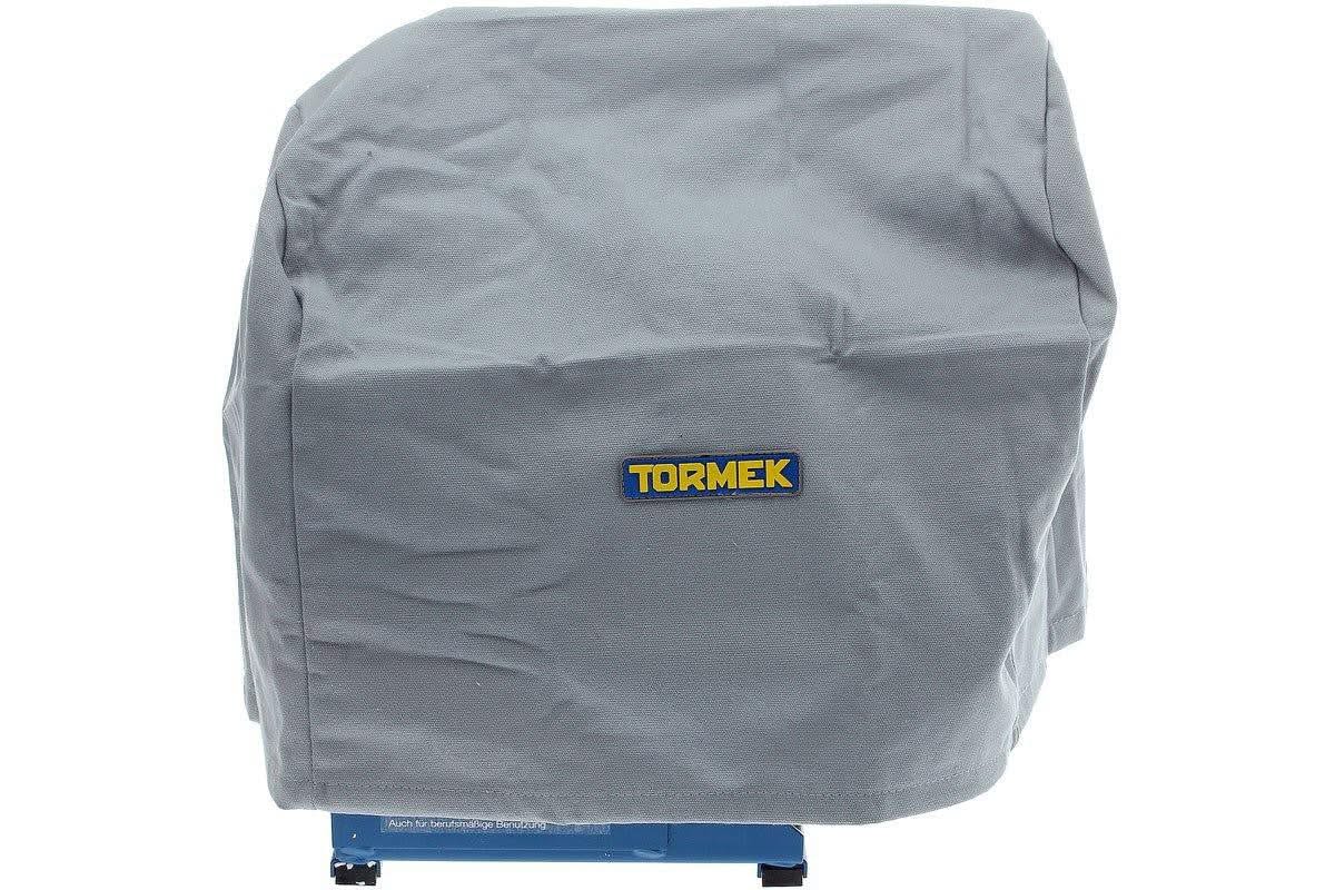 Tormek MH-380, housse de protection 100 % coton pour machines Tormek.