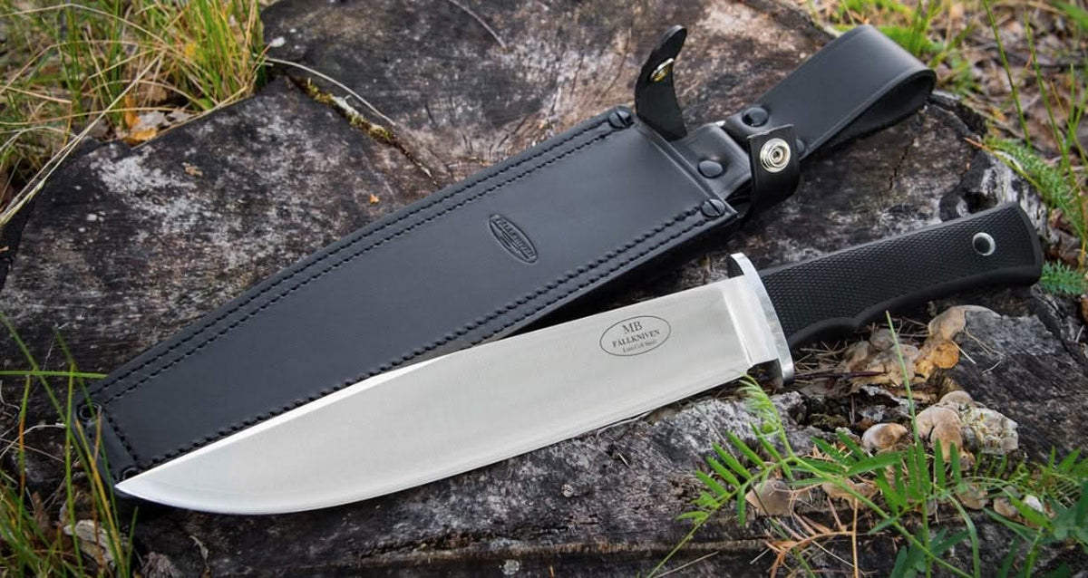Fallkniven MB10 Modern Bowie - 