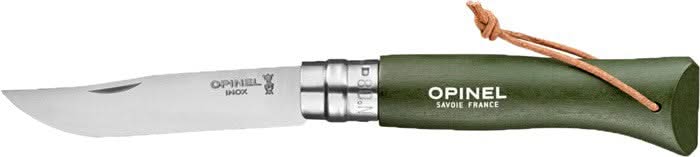 Opinel N°08 Baroudeur Kaki - 