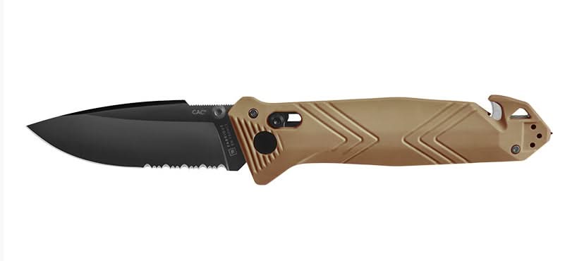 TB Outdoor C.A.C. - Vengeur édition - Avec tire-bouchon - 