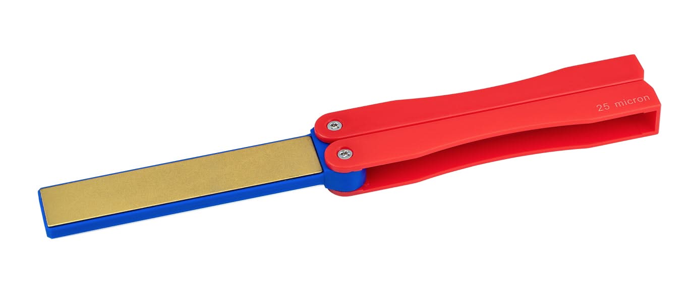Fällkniven FDC Affûteur double diamant pliable - 