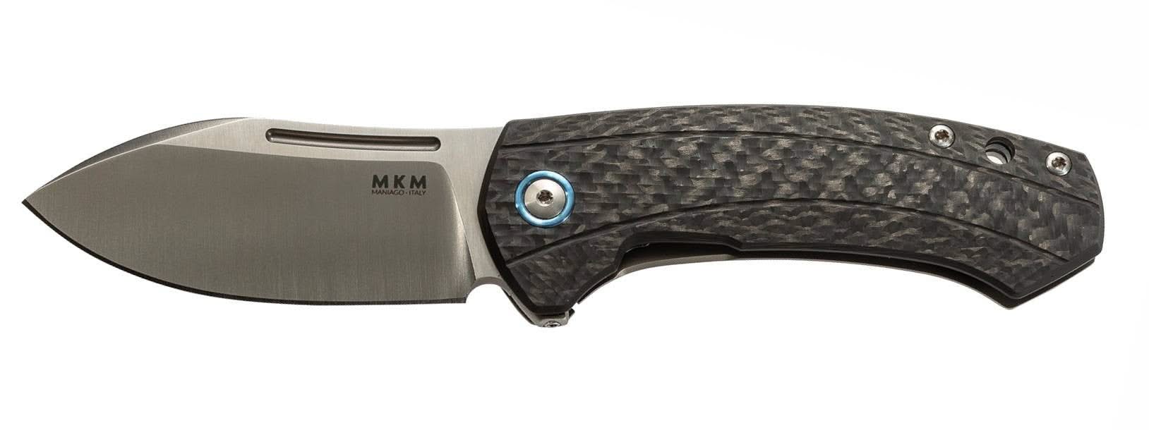 Mkm LS02CT Colvera By Lionsteel Carbone , Titanium - 