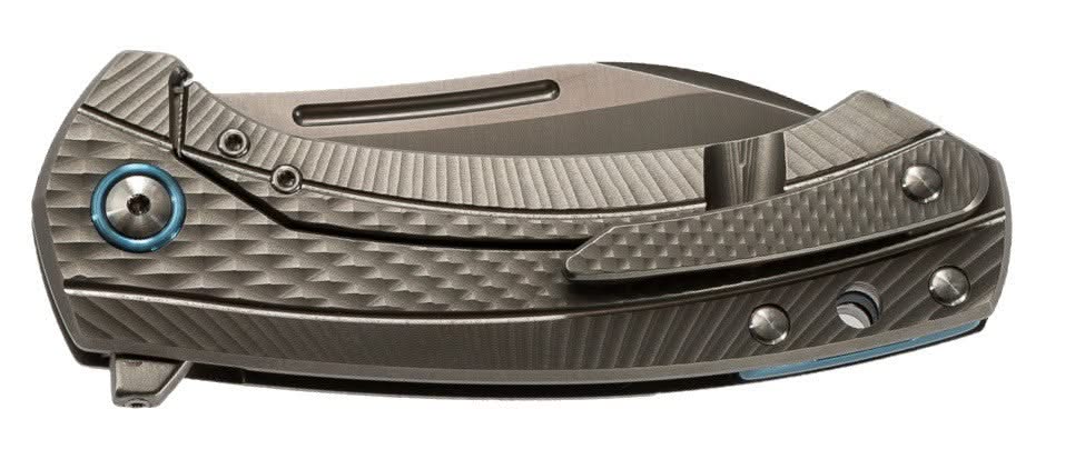 Mkm LS02CT Colvera By Lionsteel Carbone , Titanium - 