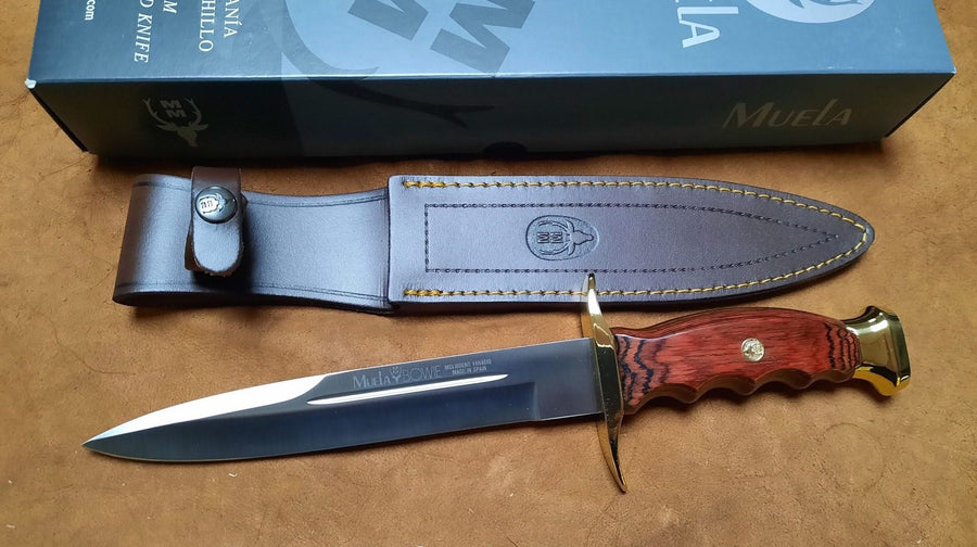 Muela Bowie BW19 - 