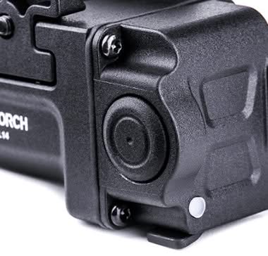 Nextorch WL14 500 Lumens Rechargeble Mini Weapon Light - 