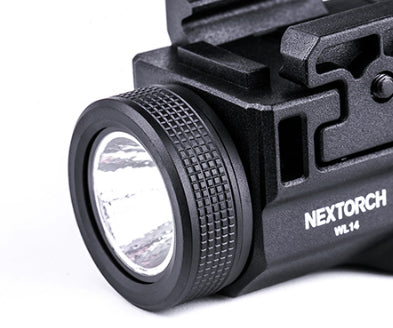 Nextorch WL14 500 Lumens Rechargeble Mini Weapon Light - 