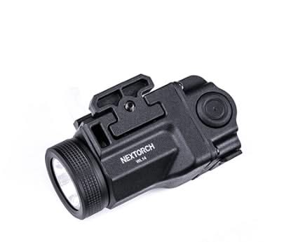 Nextorch WL14 500 Lumens Rechargeble Mini Weapon Light - 