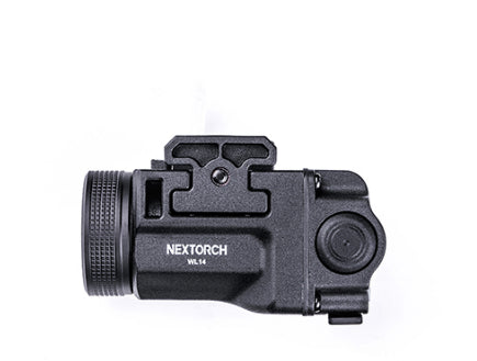 Nextorch WL14 500 Lumens Rechargeble Mini Weapon Light - 