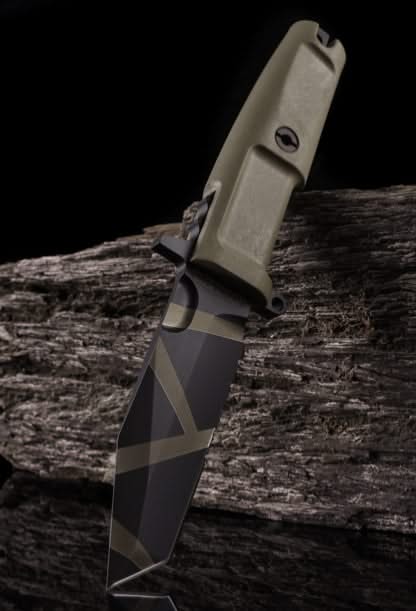 Extrema Ratio Fulcrum C FH Desert Warfare – couteau fixe