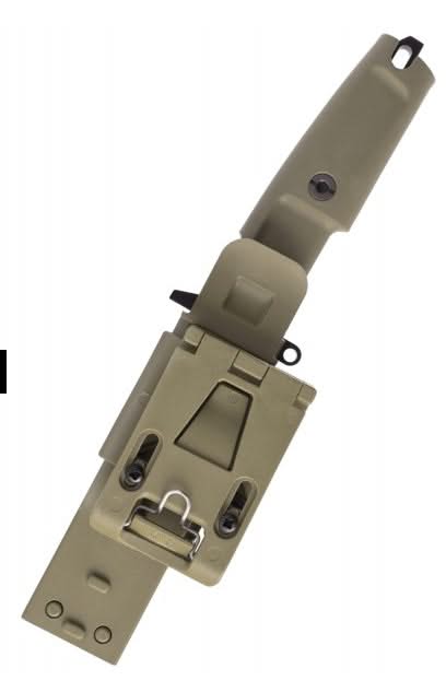 Extrema Ratio Fulcrum C FH Desert Warfare – fourreau rigide