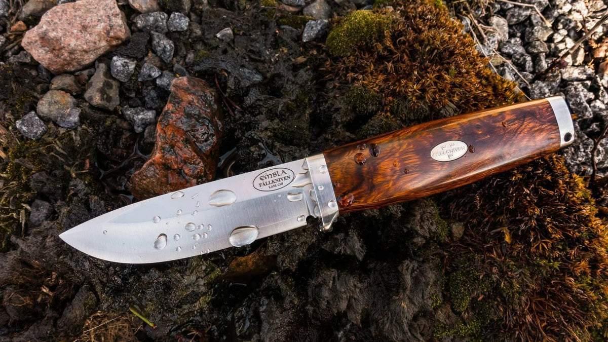 Fällkniven SK2L - Embla - 